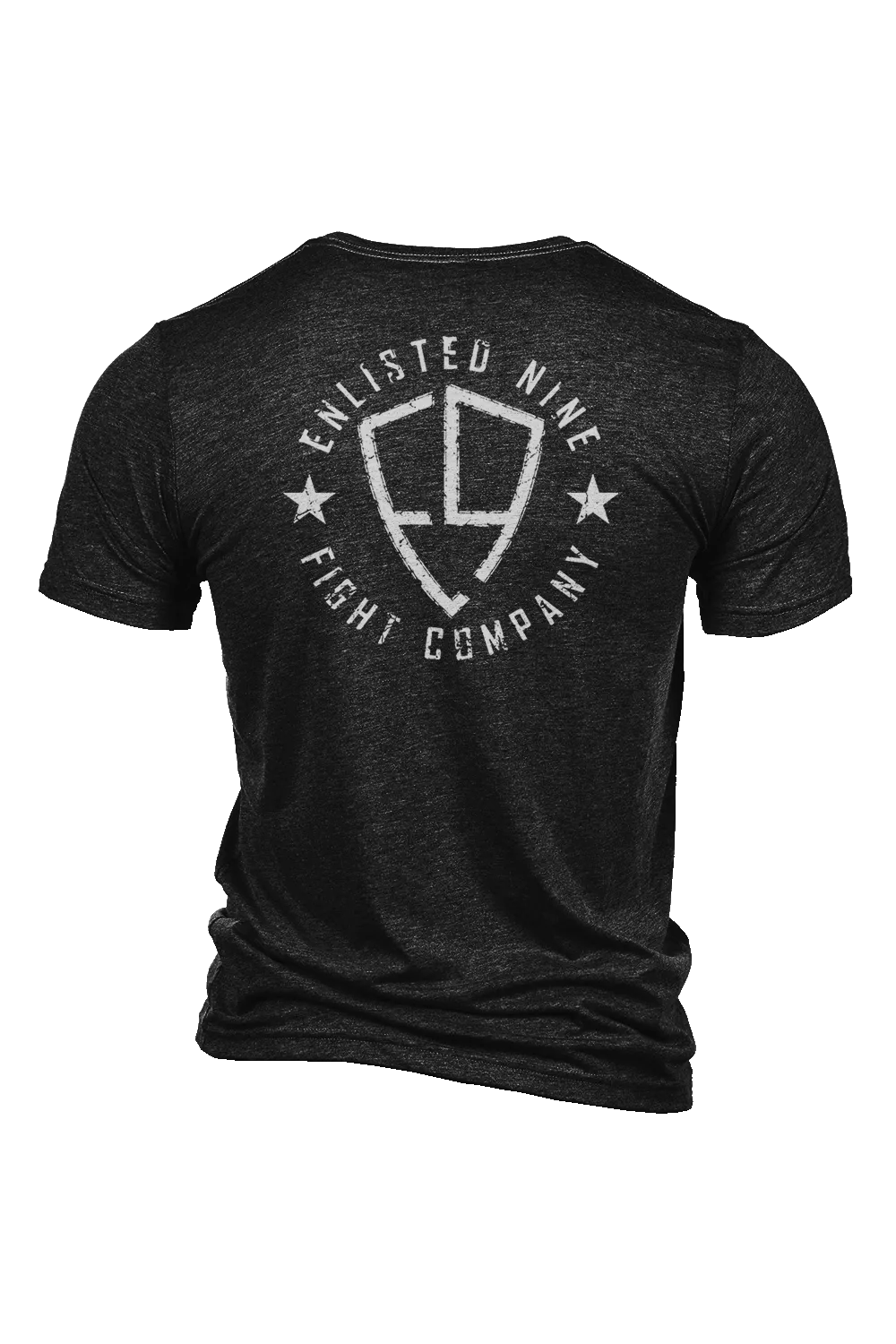 Enlisted 9 - Tri-Blend T-Shirt - Brazilian Jiu-Jitsu