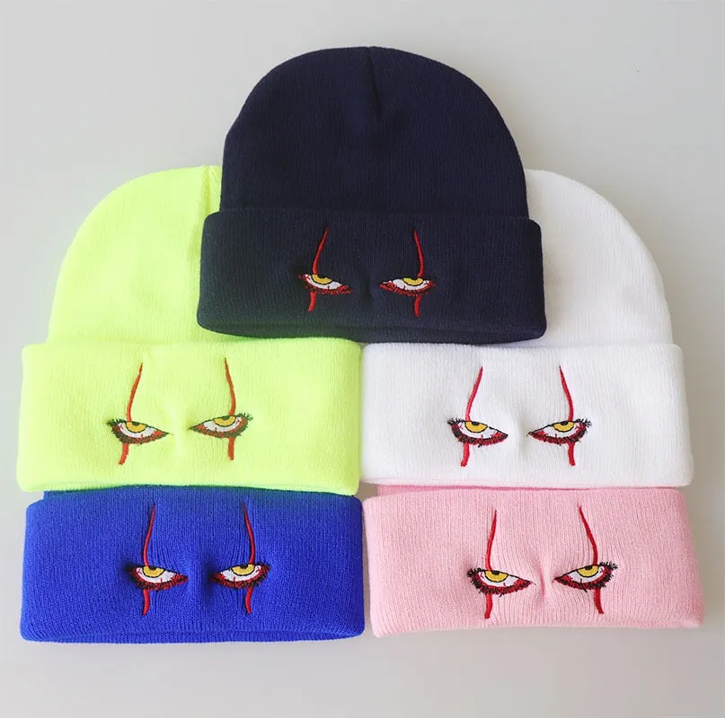 Eyes Beanie