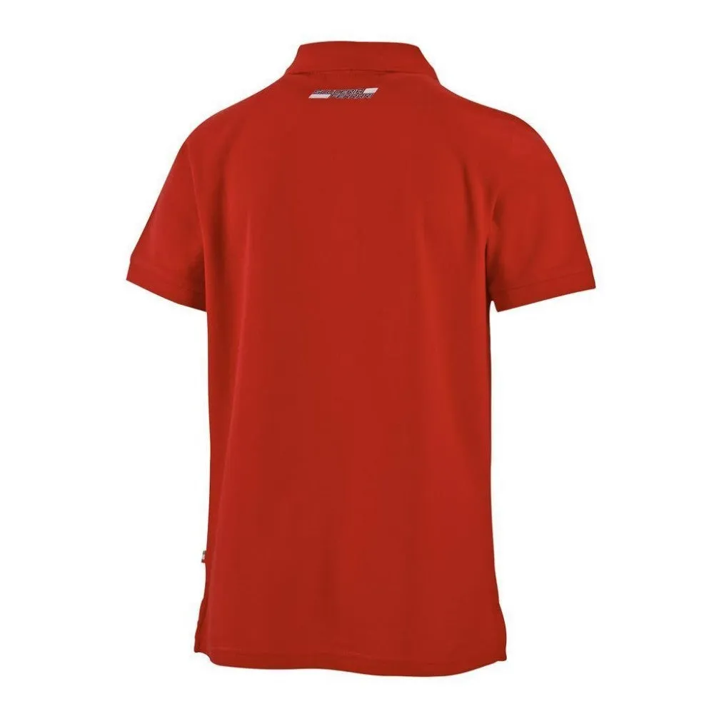 Ferrari Kids Polo, Polo, Red, 2016