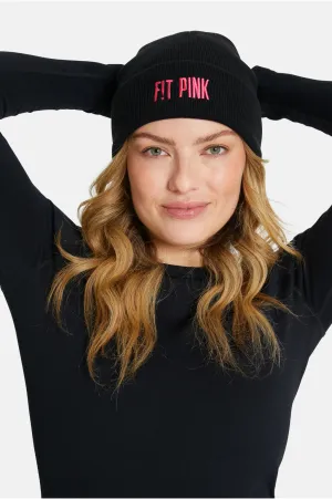 FitPink Beanie Hat