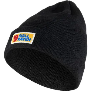 Fjallraven Vardag Beanie - Black