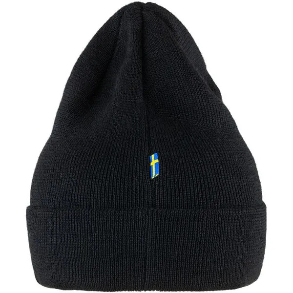 Fjallraven Vardag Beanie - Black