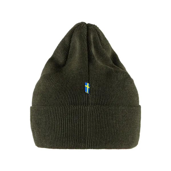 Fjallraven Vardag Classic Beanie Deep Forest