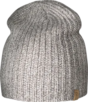 Fjällräven Övik Melange Beanie Ecru | Buy Fjällräven Övik Melange Beanie Ecru here | Outnorth