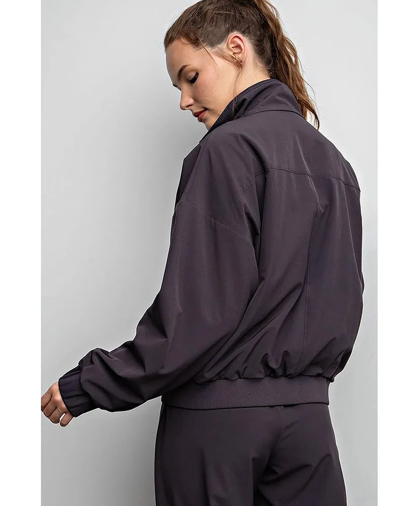 Florence Fleece Quarter Zip