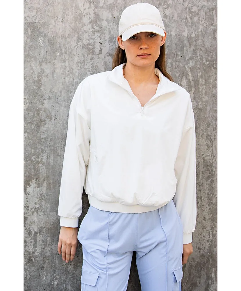 Florence Fleece Quarter Zip