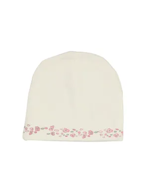 Flower Bike Beanie