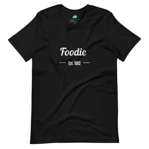 Foodie Est. 1992 Short-Sleeve T-Shirt