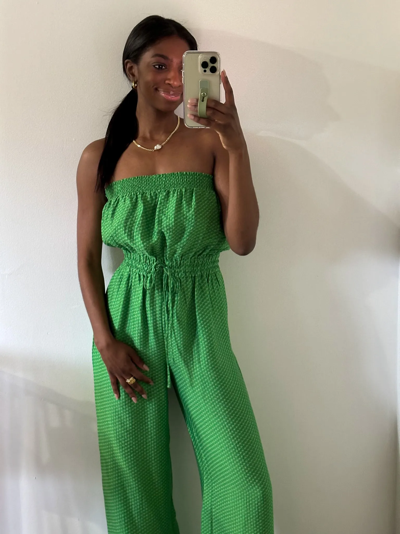 FRNCH Nelly Jumpsuit