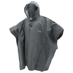 Frogg Toggs Black Ultra-Lite2 Rain Poncho