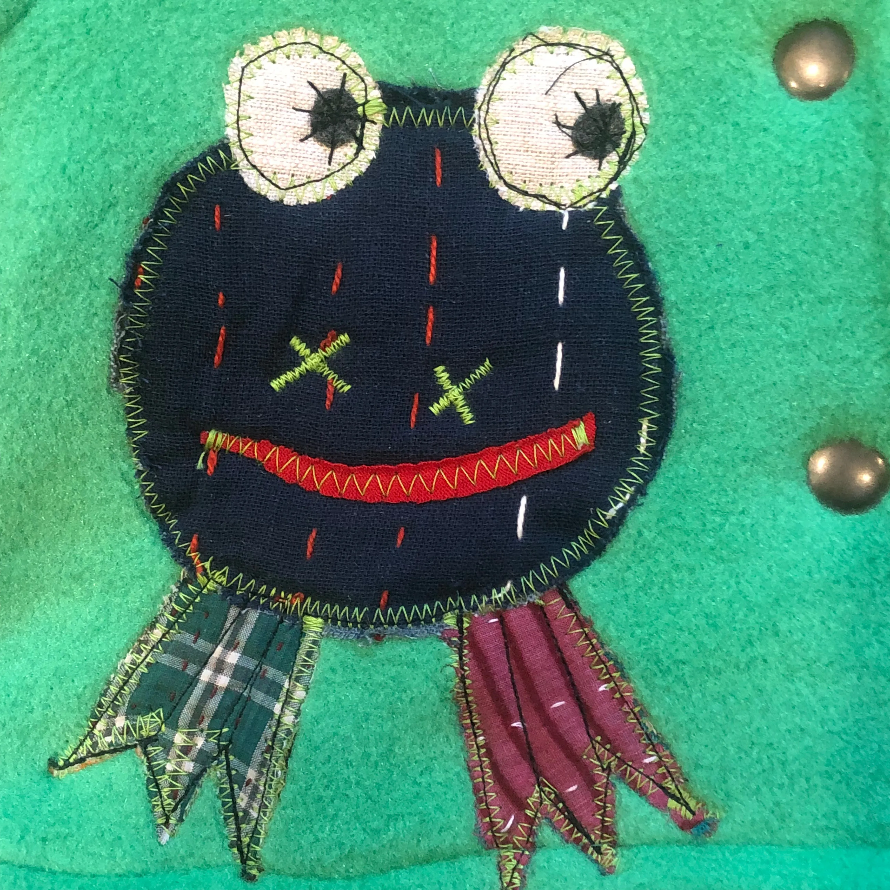 Froggy Jacket