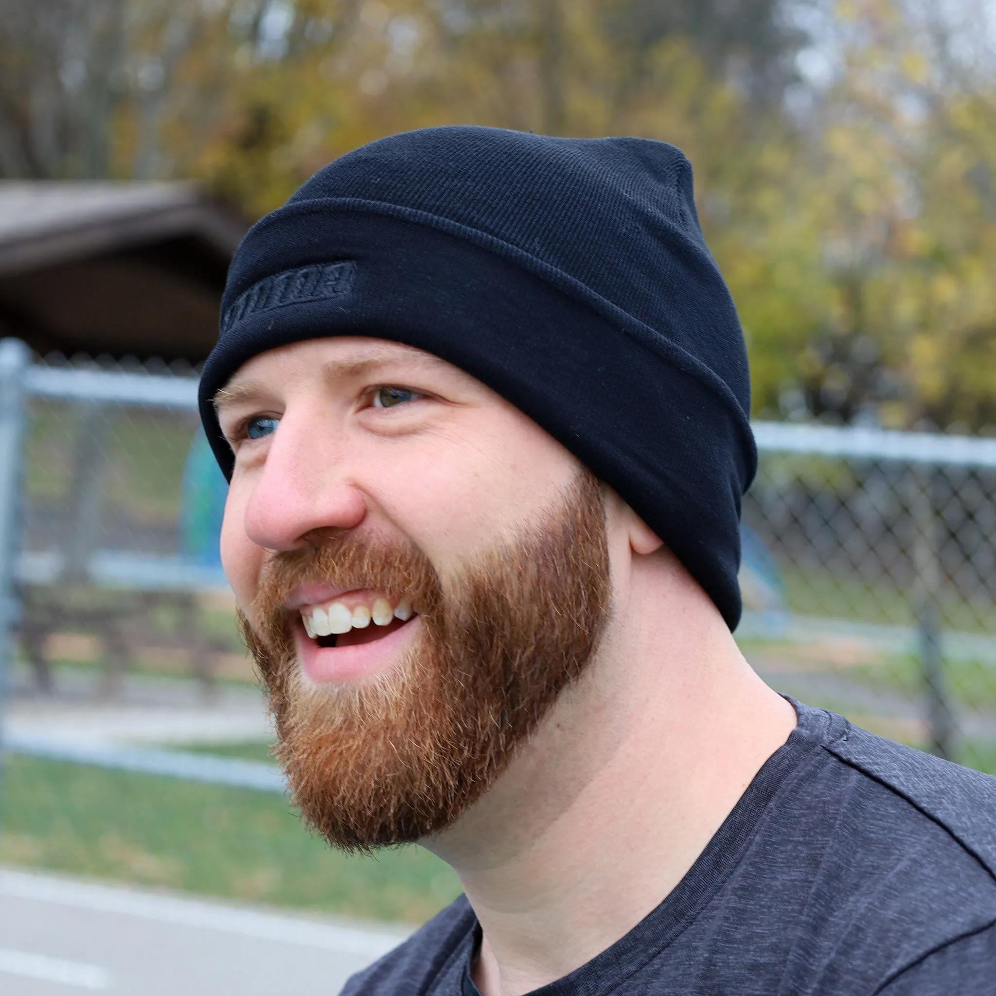 GAMMA Logo Beanie