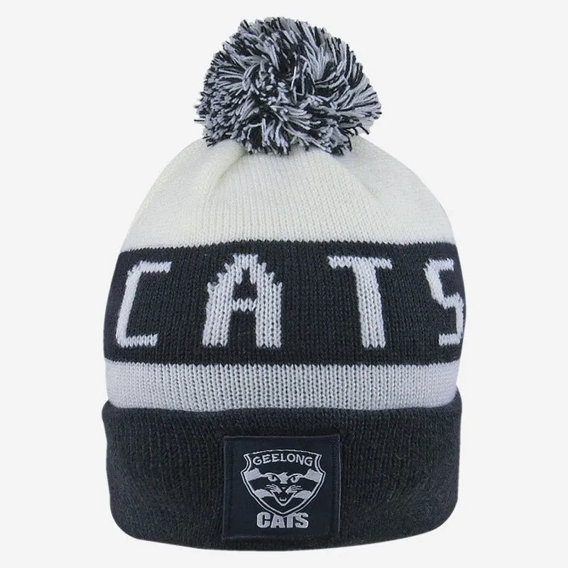 Geelong Cats - Beanie