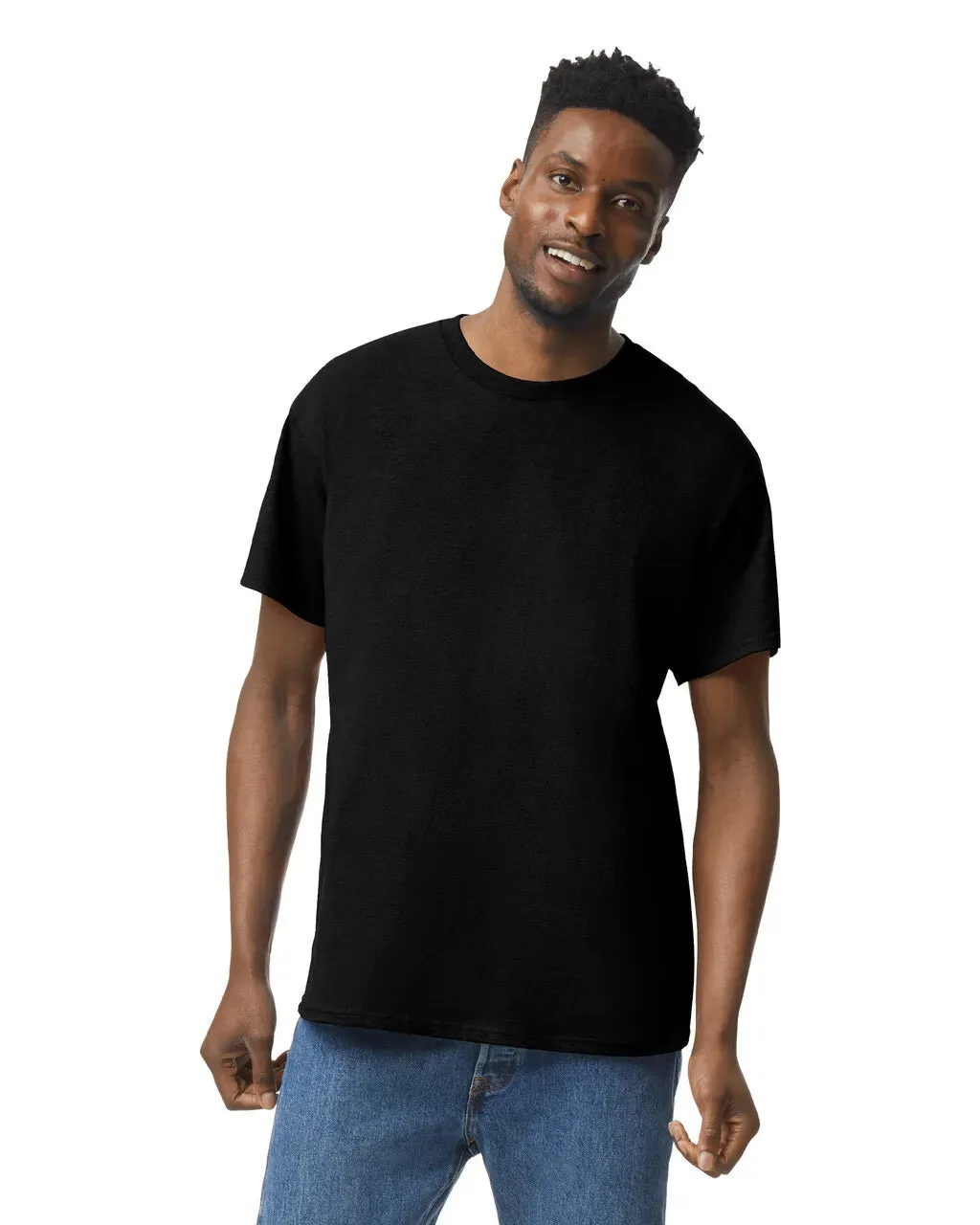 Gildan Customizable Heavy Cotton Premium T-Shirt - Short Sleeve Tee