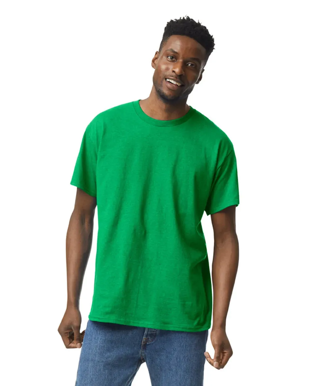 Gildan Customizable Heavy Cotton Premium T-Shirt - Short Sleeve Tee