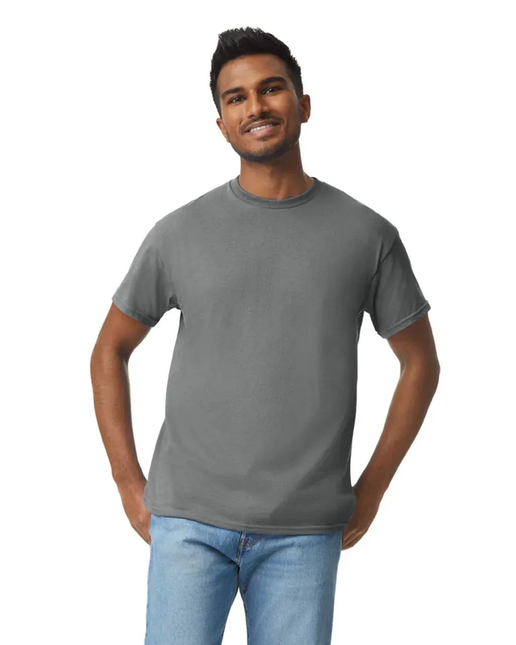 Gildan Customizable Heavy Cotton Premium T-Shirt - Short Sleeve Tee