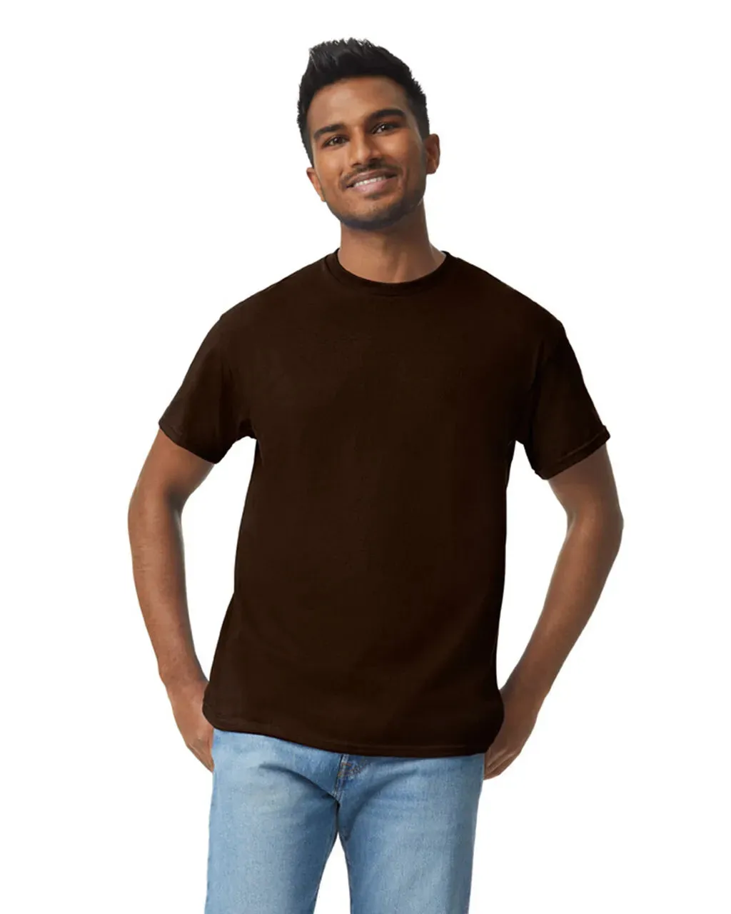 Gildan Customizable Heavy Cotton Premium T-Shirt - Short Sleeve Tee