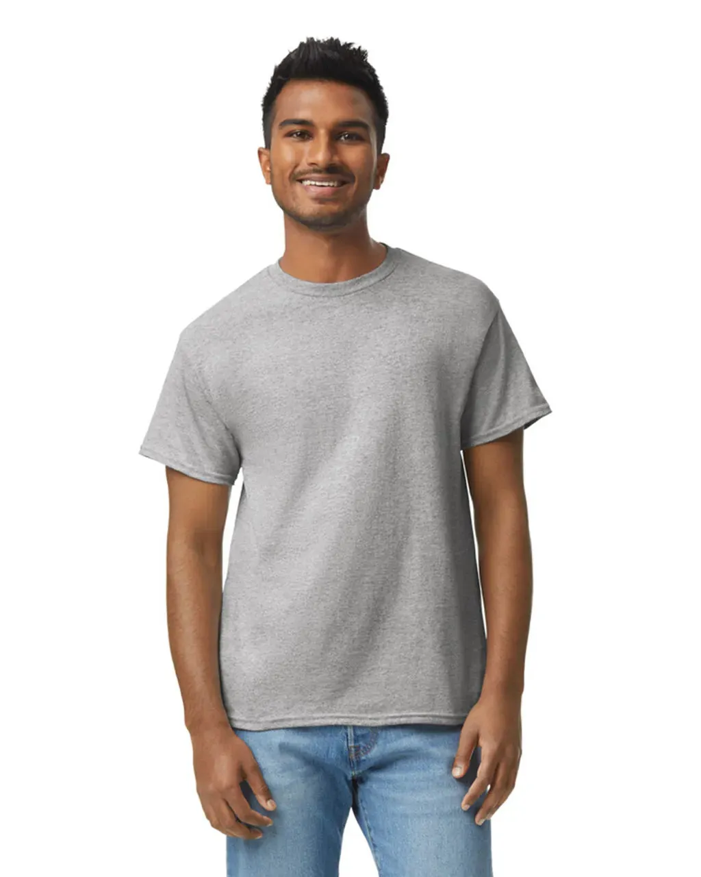 Gildan Customizable Heavy Cotton Premium T-Shirt - Short Sleeve Tee