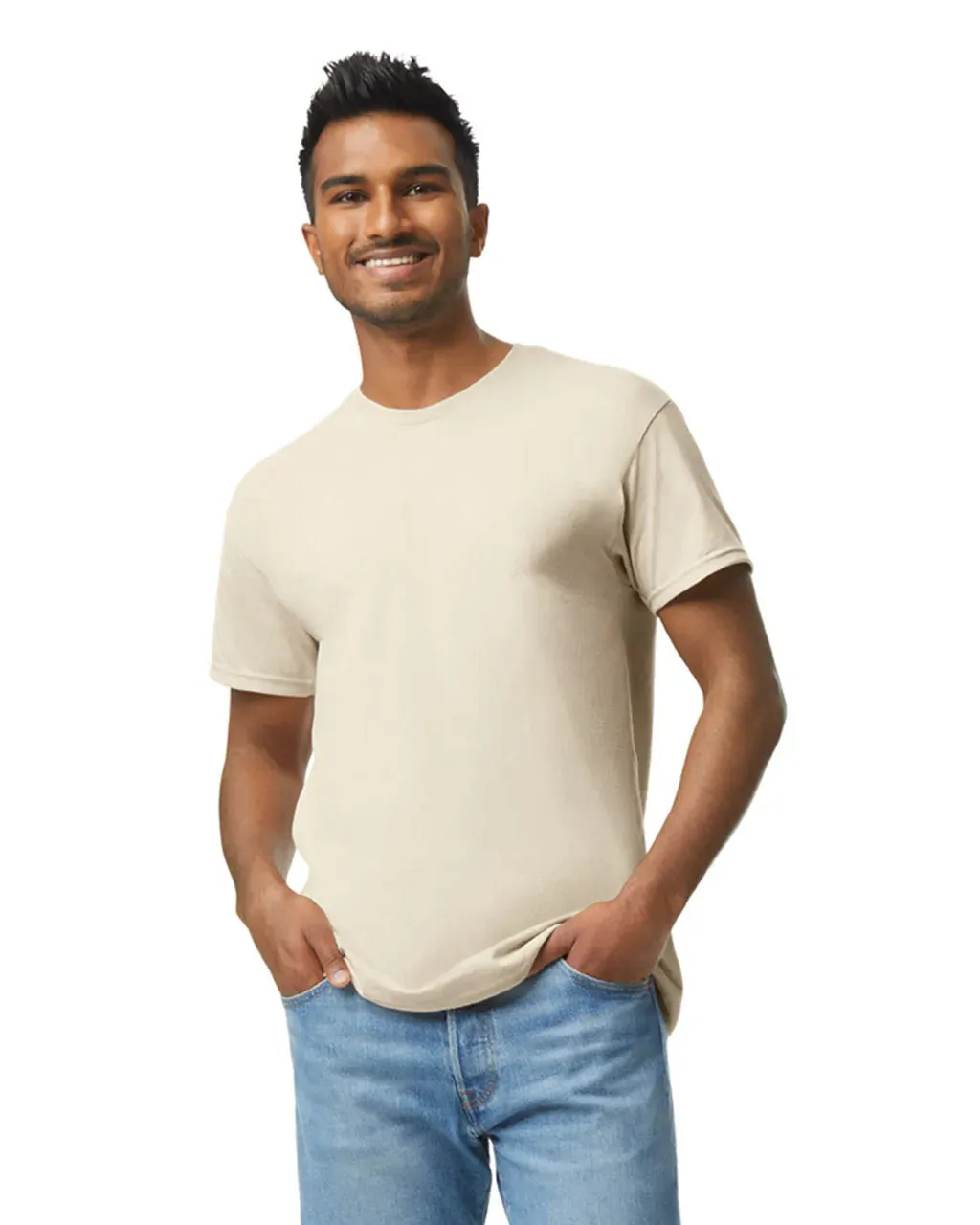 Gildan Customizable Heavy Cotton Premium T-Shirt - Short Sleeve Tee