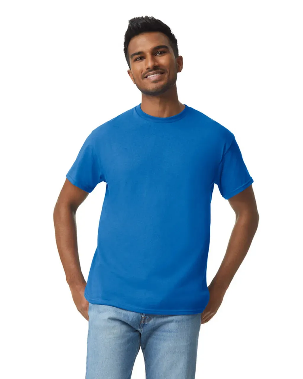 Gildan Customizable Heavy Cotton Premium T-Shirt - Short Sleeve Tee