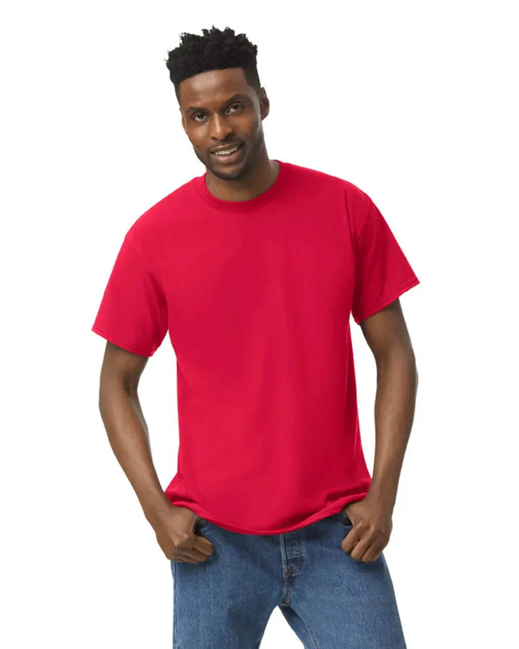 Gildan Customizable Heavy Cotton Premium T-Shirt - Short Sleeve Tee