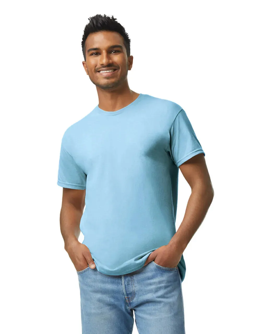 Gildan Customizable Heavy Cotton Premium T-Shirt - Short Sleeve Tee