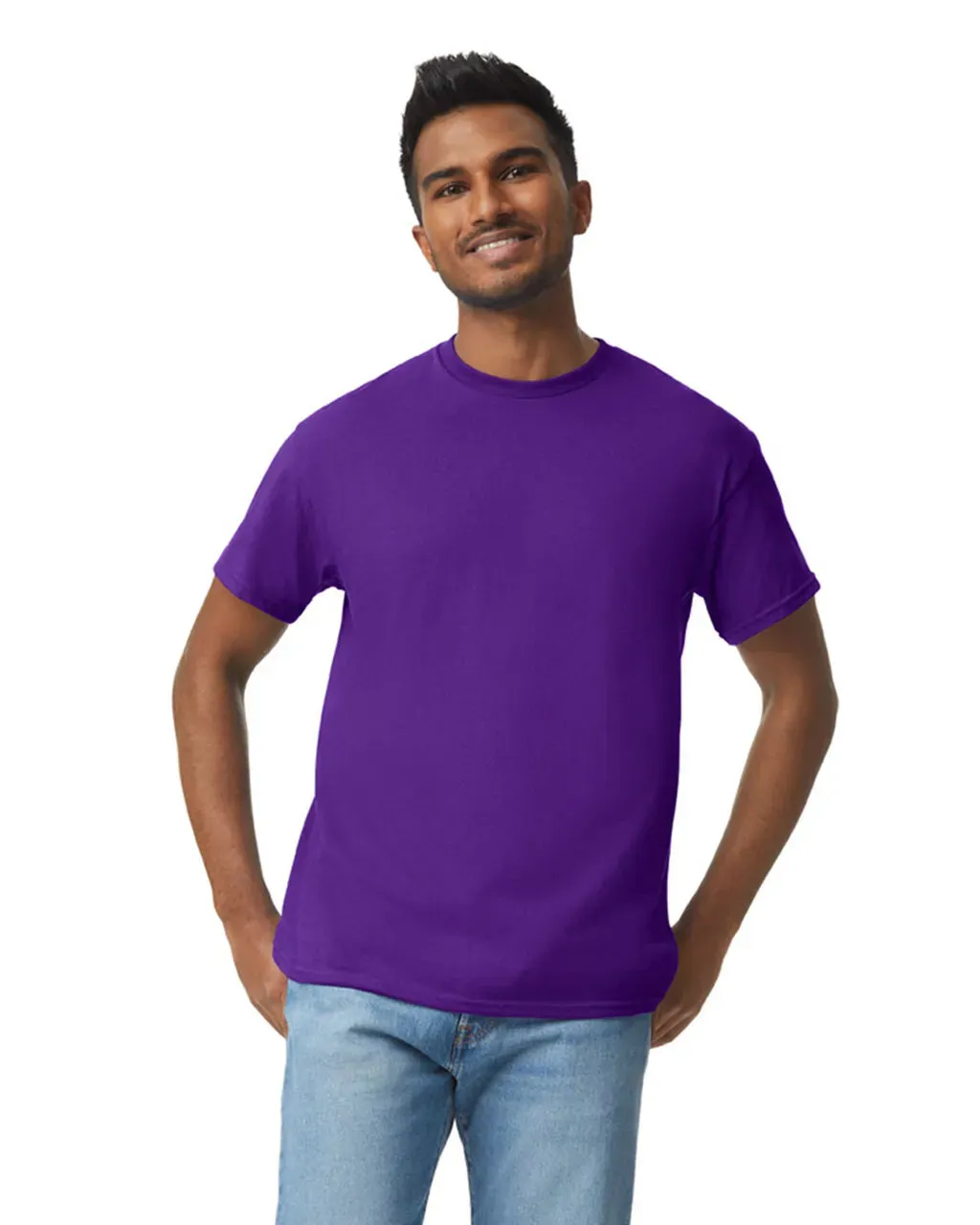 Gildan Customizable Heavy Cotton Premium T-Shirt - Short Sleeve Tee