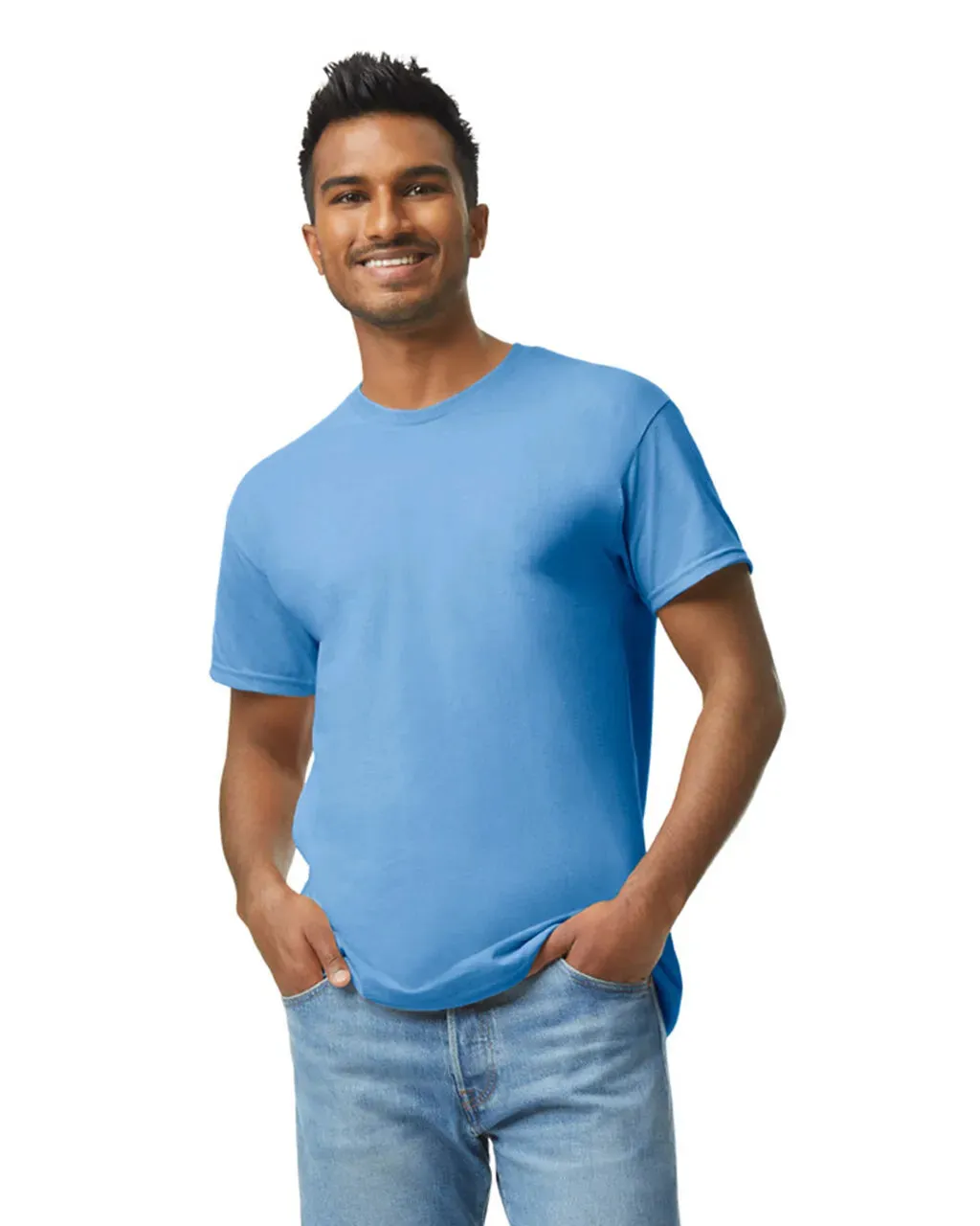 Gildan Customizable Heavy Cotton Premium T-Shirt - Short Sleeve Tee