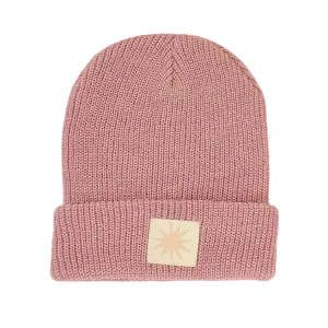 Girls' Here Comes The Sun Beanie