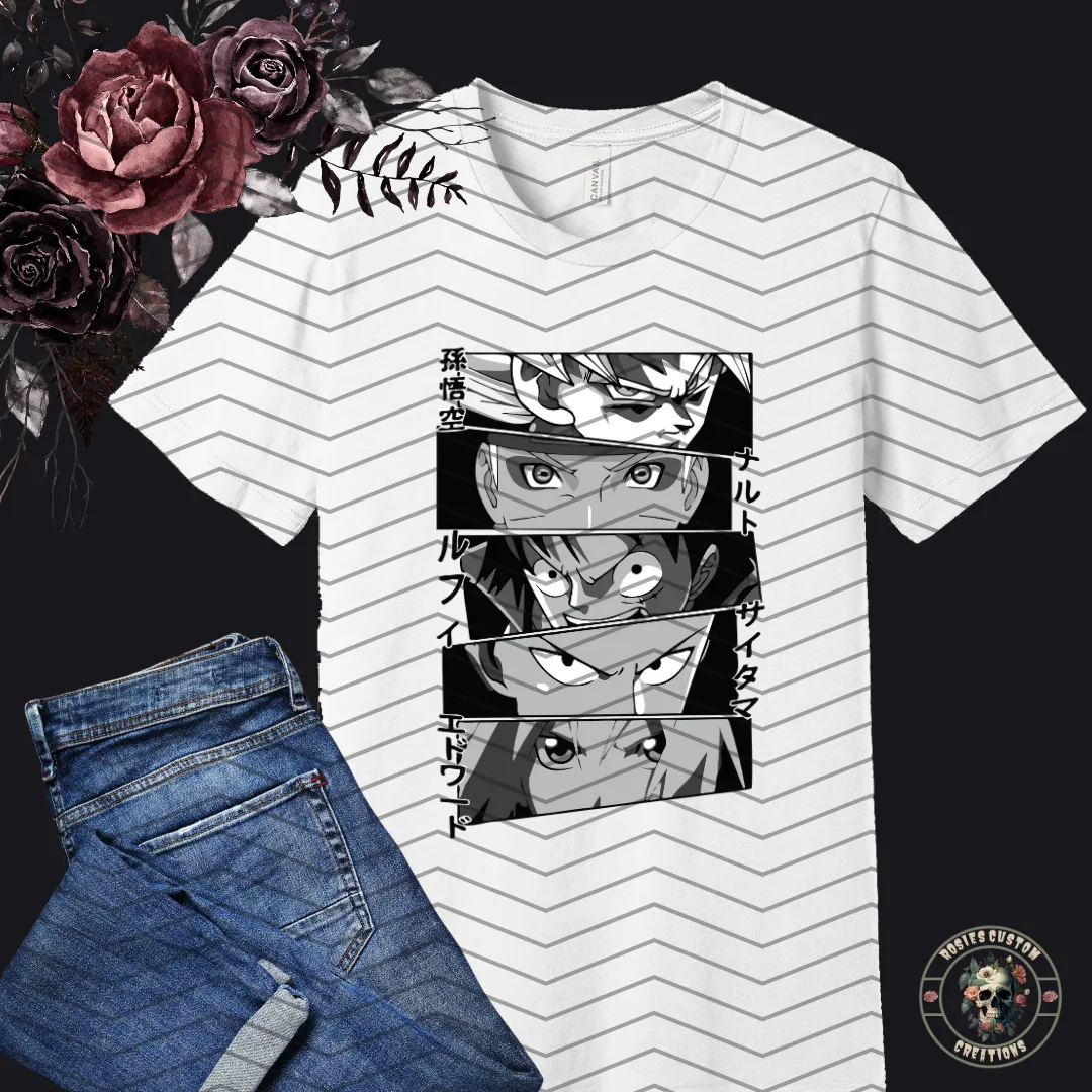 Graphic Tee #135