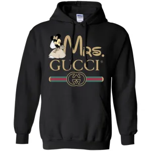 Gucci Couple Disney Minnie Valentine's Day T-shirt Pullover Hoodie Sweatshirt