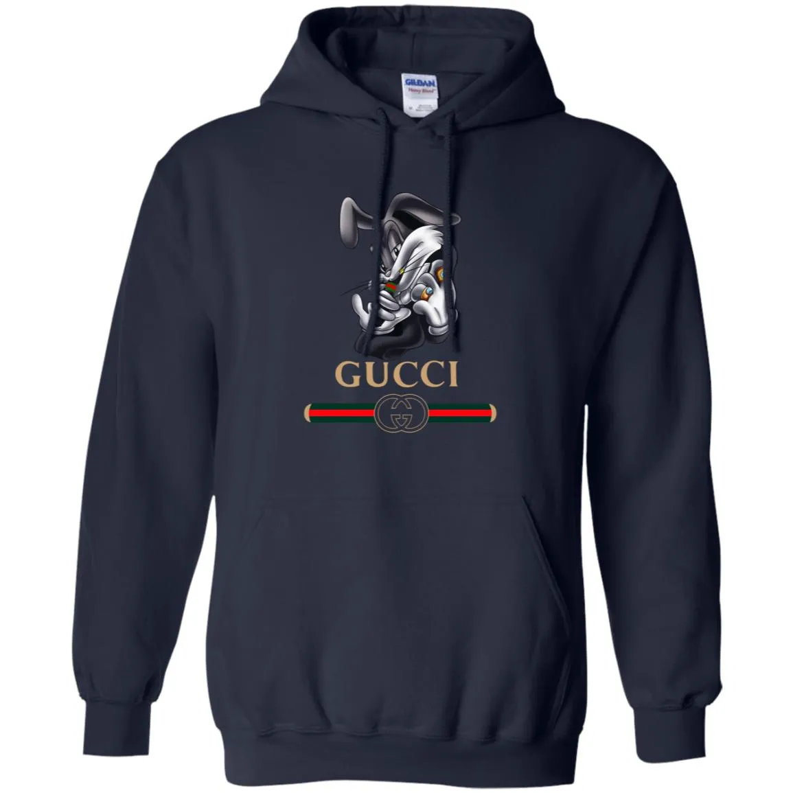 Gucci Rabbit Movie Disney T-shirt Pullover Hoodie Sweatshirt