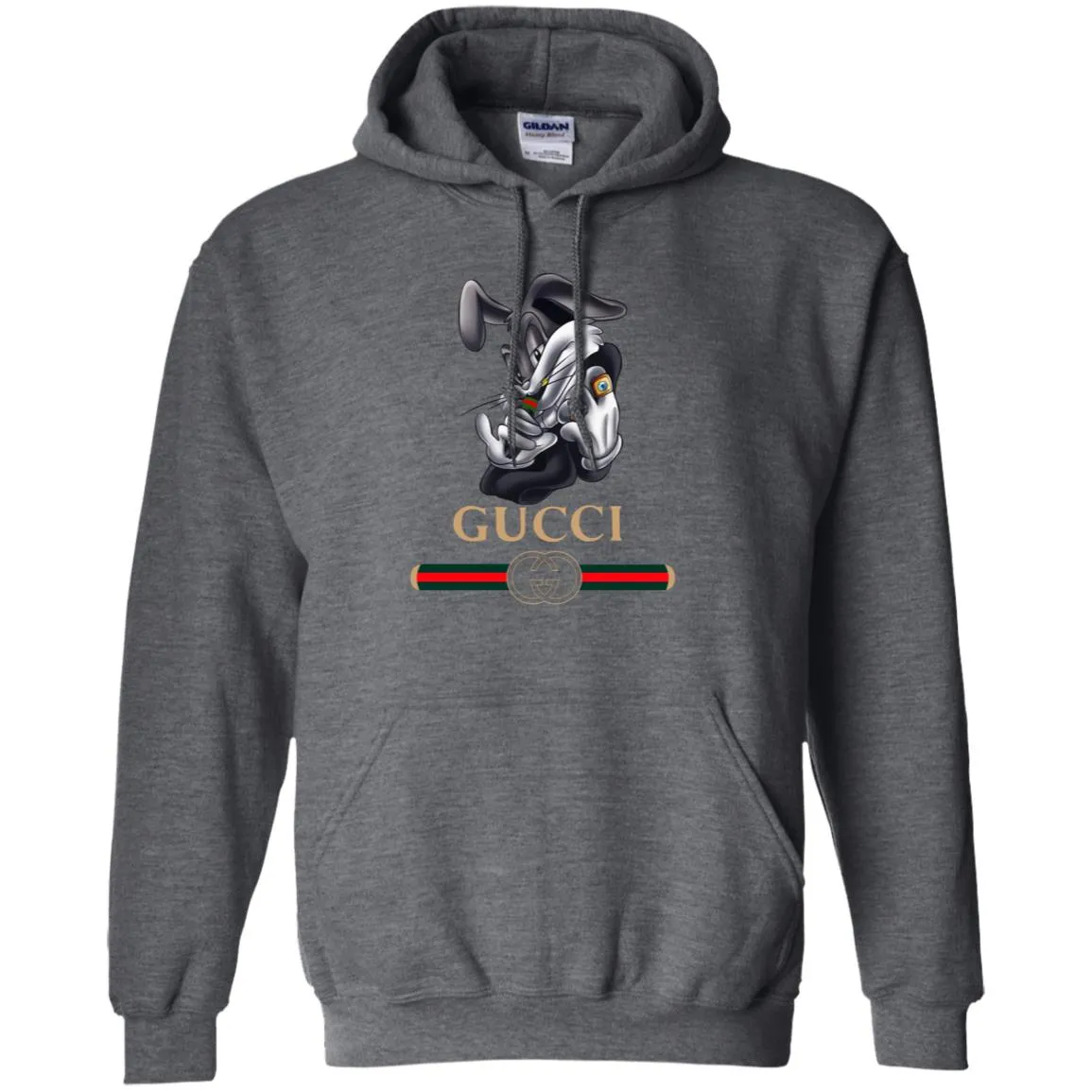 Gucci Rabbit Movie Disney T-shirt Pullover Hoodie Sweatshirt