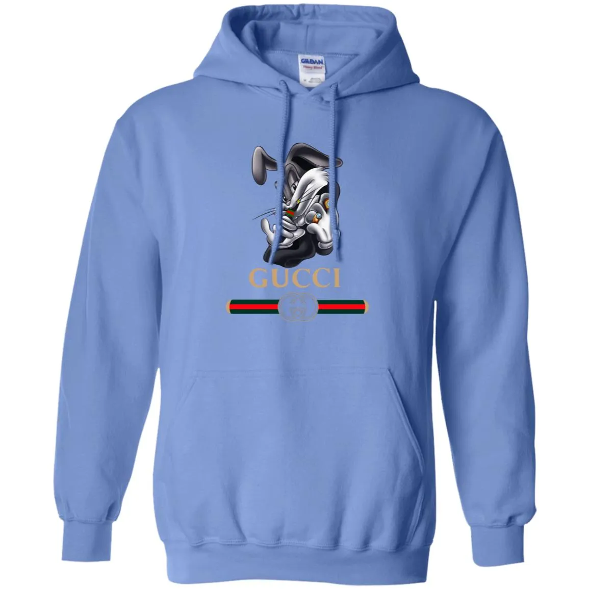 Gucci Rabbit Movie Disney T-shirt Pullover Hoodie Sweatshirt