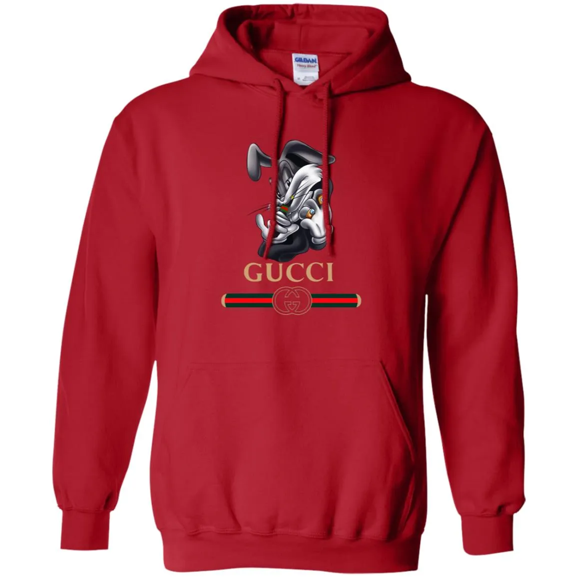 Gucci Rabbit Movie Disney T-shirt Pullover Hoodie Sweatshirt