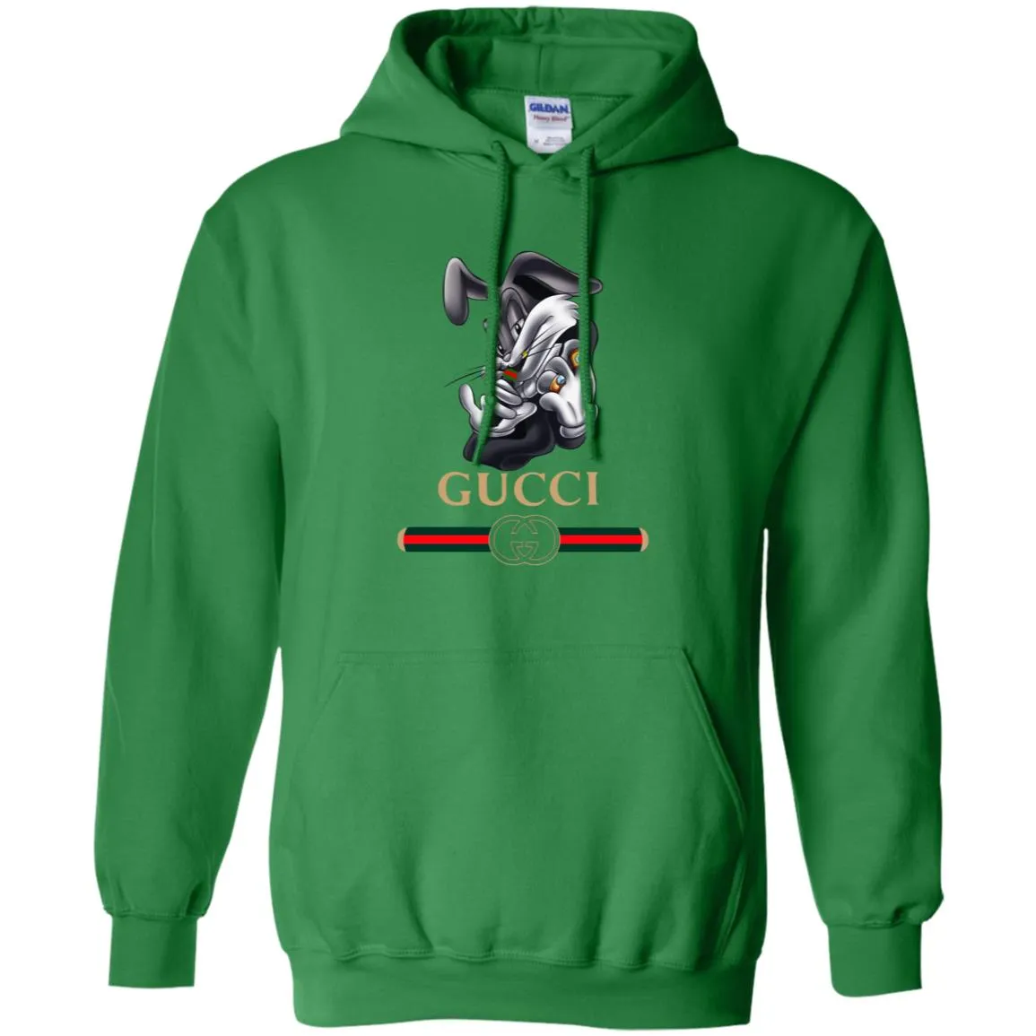 Gucci Rabbit Movie Disney T-shirt Pullover Hoodie Sweatshirt