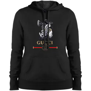 Gucci Rabbit Movie Disney T-shirt Women Hooded Sweatshirt