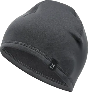 Haglöfs Betula Beanie Magnetite | Buy Haglöfs Betula Beanie Magnetite here | Outnorth