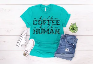 Half Human Half Coffee