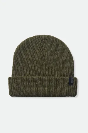 Heist Beanie - Military Olive