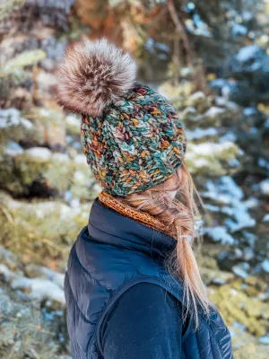 Hillock Beanie Pattern