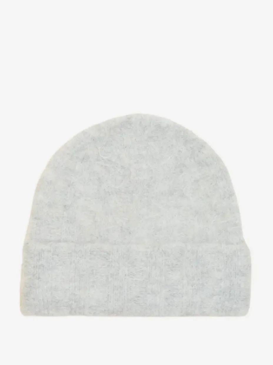 HOLZWEILER ERICA FLUFFY BEANIE LT.GREY