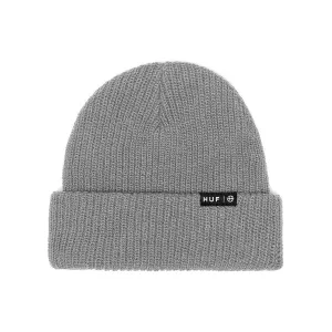 HUF Usual Beanie - Grey Heather