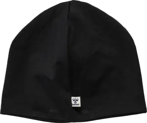 Hummel Kids&#x27; hmlPERRY Beanie Black | Buy Hummel Kids&#x27; hmlPERRY Beanie Black here | Outnorth