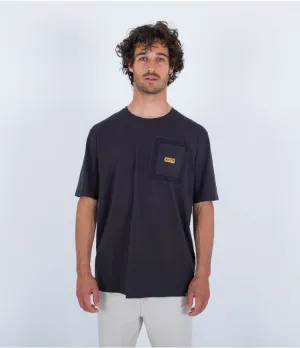 Hurley M Toledo Pocket Ss Tee