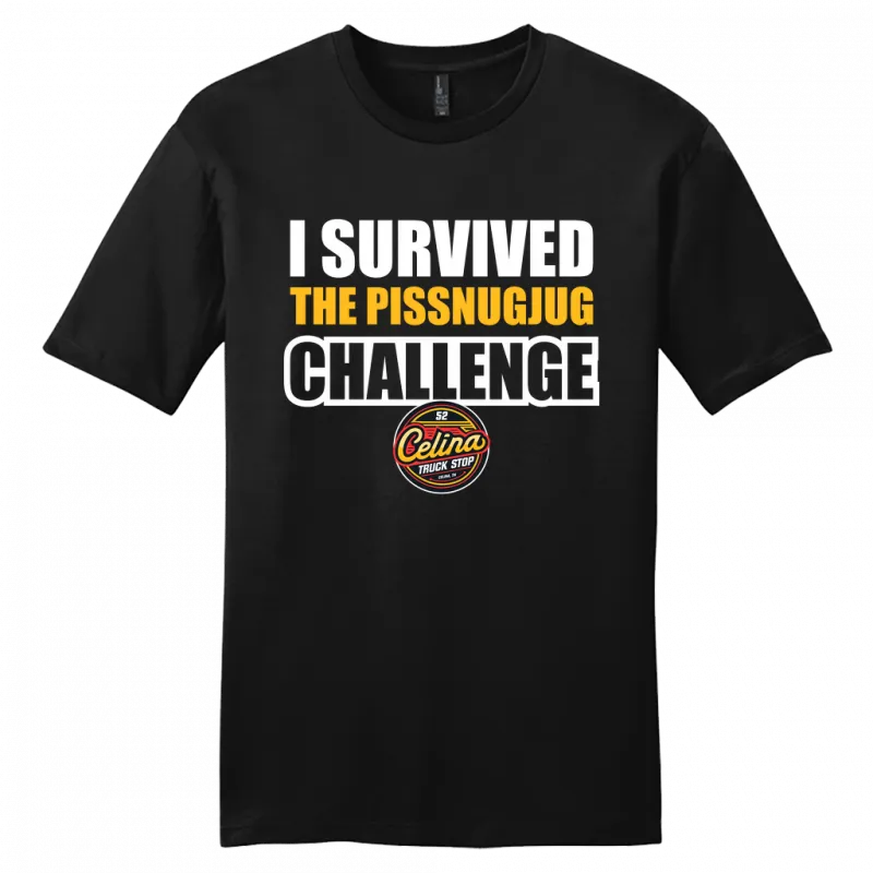 I SURVIVED THE PNJ CHALLENGE TEE