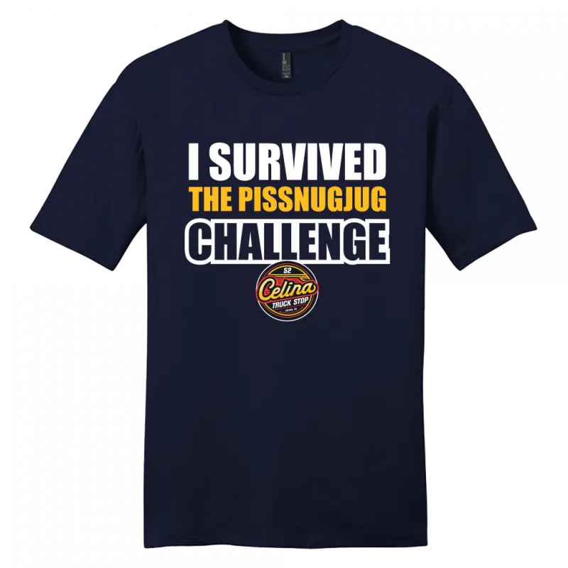 I SURVIVED THE PNJ CHALLENGE TEE