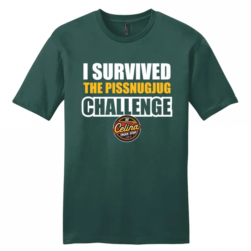 I SURVIVED THE PNJ CHALLENGE TEE