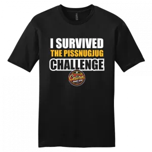 I SURVIVED THE PNJ CHALLENGE TEE