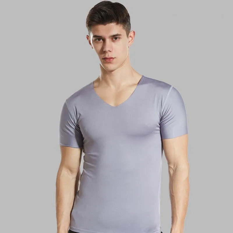 Ice Silk Quick Dry T-Shirt